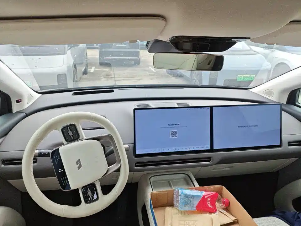 Li Auto Li i8 — миниатюра 7