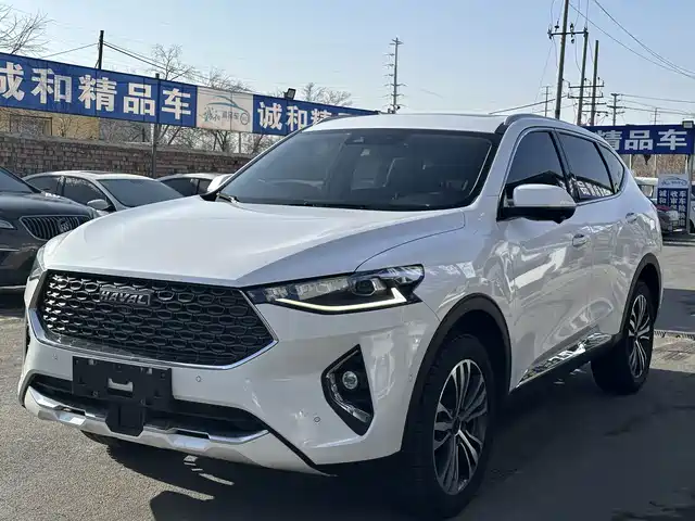2020 Haval F7