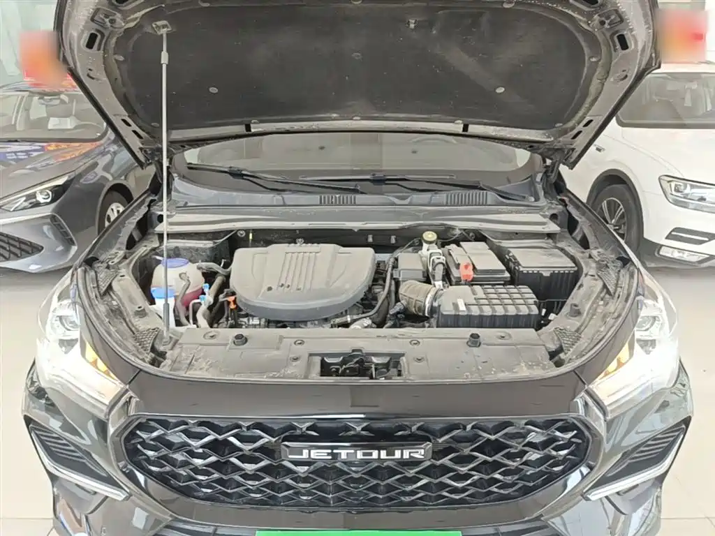 Jetour X95 — миниатюра 20