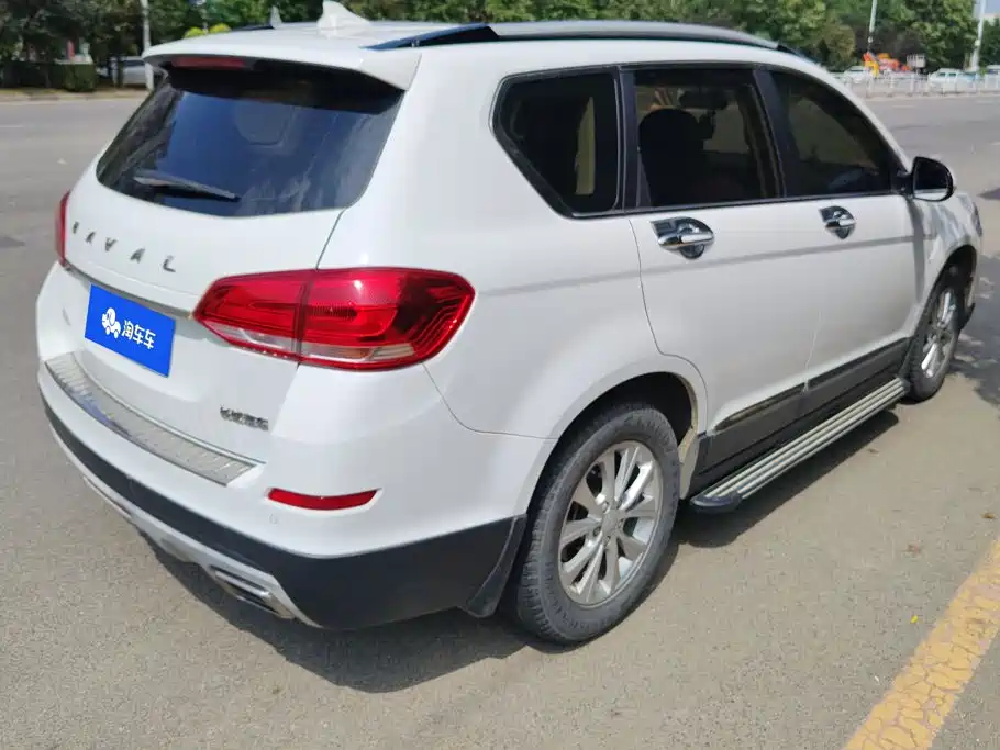 Haval H6 — миниатюра 3