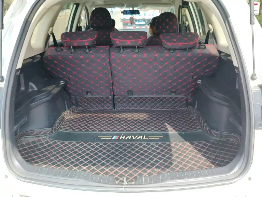 Haval H6 — миниатюра 4