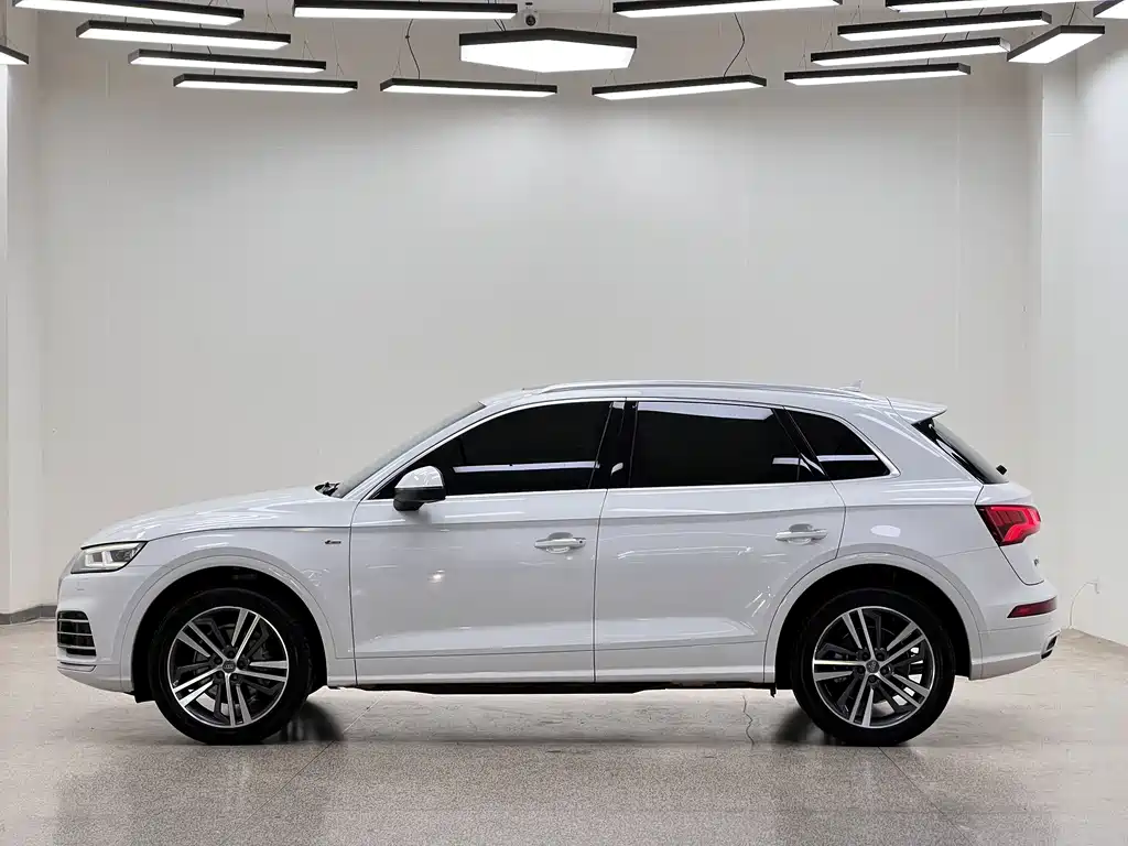 Audi Q5L — фотографии объявления, Фото 5
