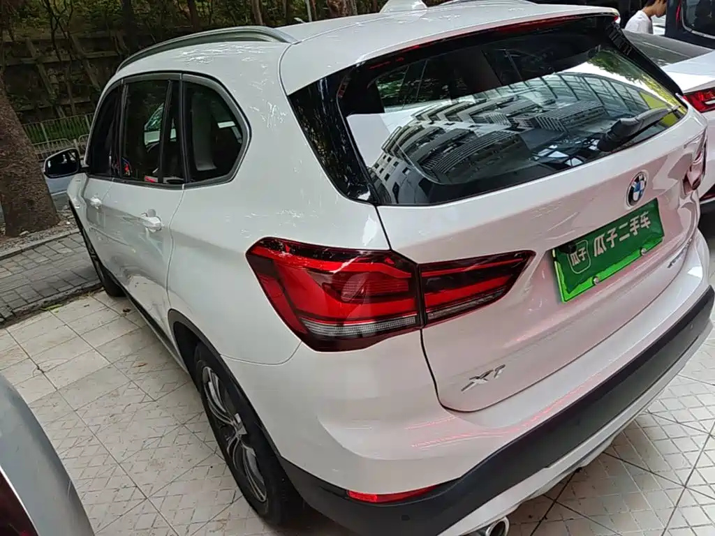 BMW X1 New Energy — миниатюра 5