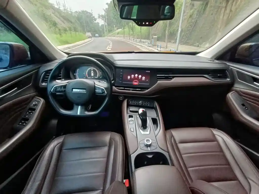 Haval F7 — миниатюра 15