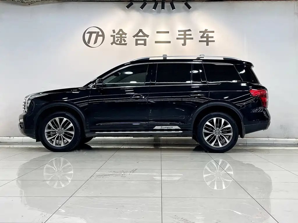GAC Motor GS8 320T 2WD Luxury Connected Edition （ 7-seat ）, фото 3