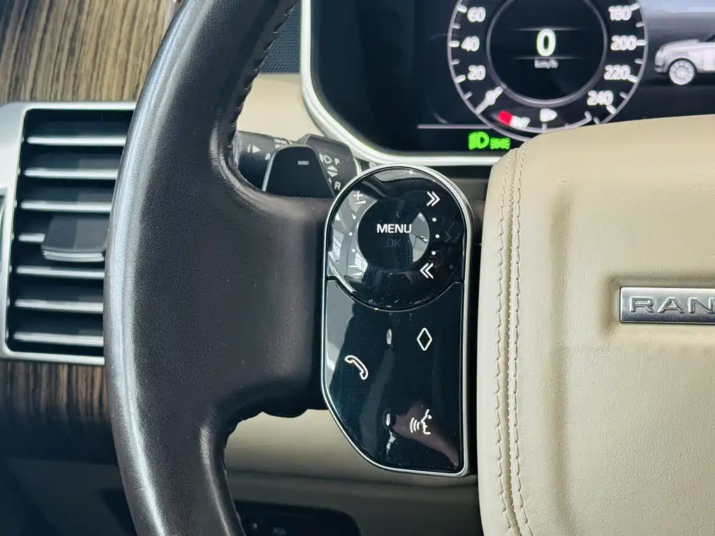 Land Rover Range Rover — фотографии объявления, Фото 28