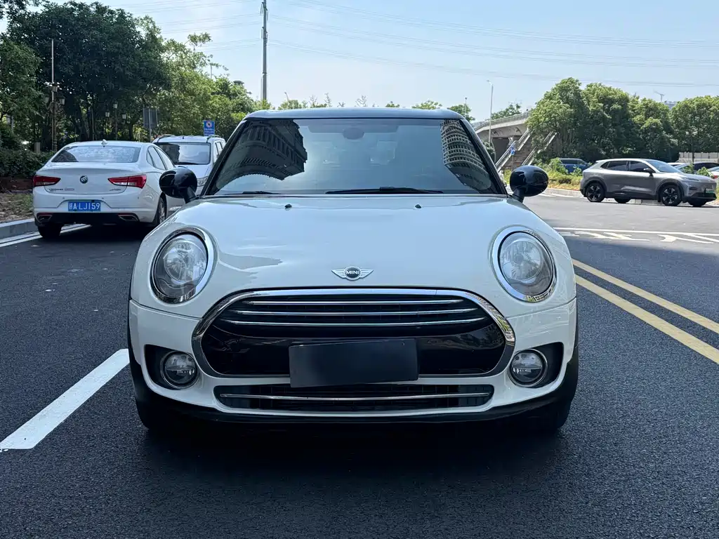 Mini Clubman 2016 1.5T COOPER
