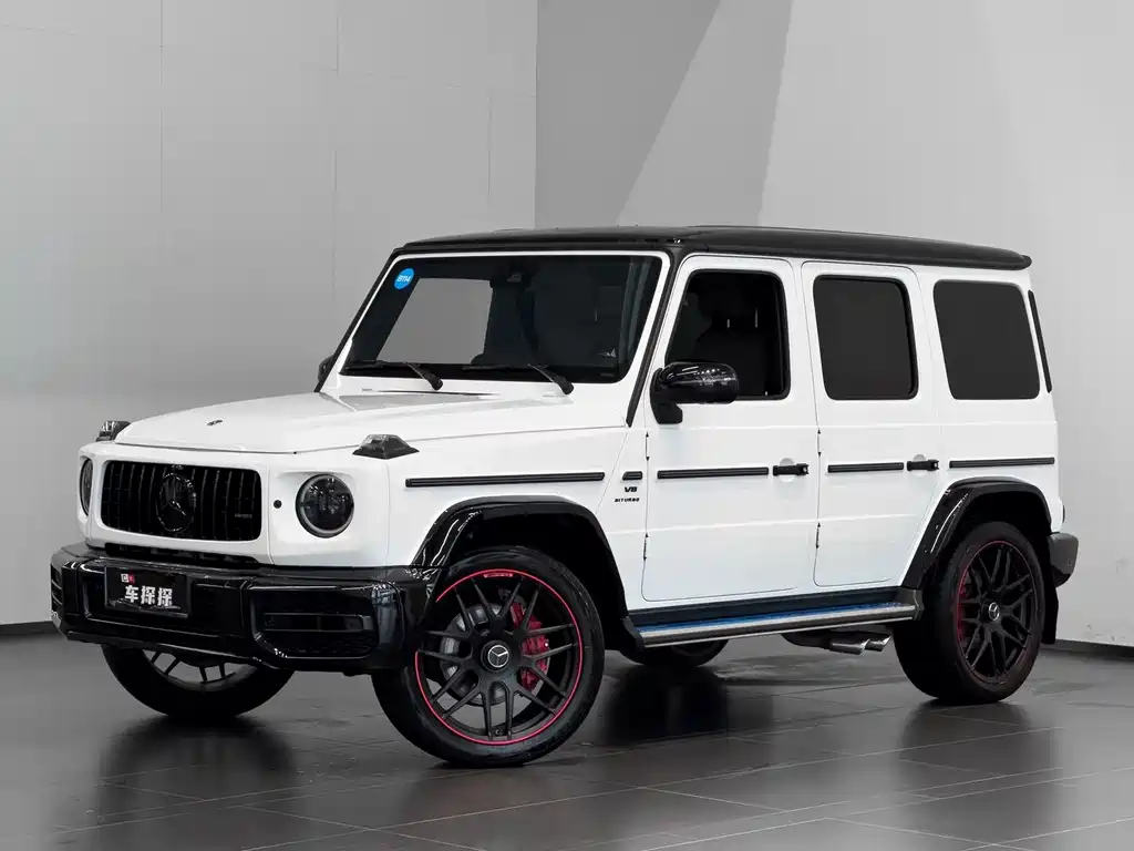 Mercedes-Benz G-Class 2021