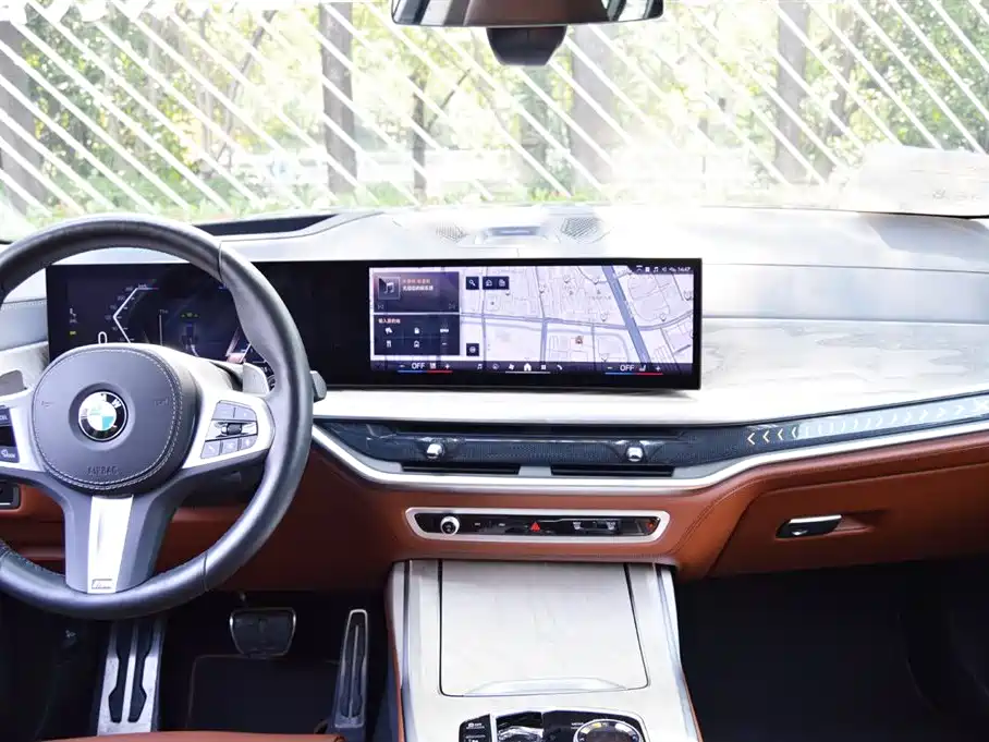 BMW X7 2023 xDrive40i Executive M Sport