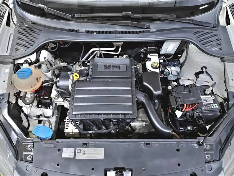 Volkswagen Santana 2015 1.4L MT