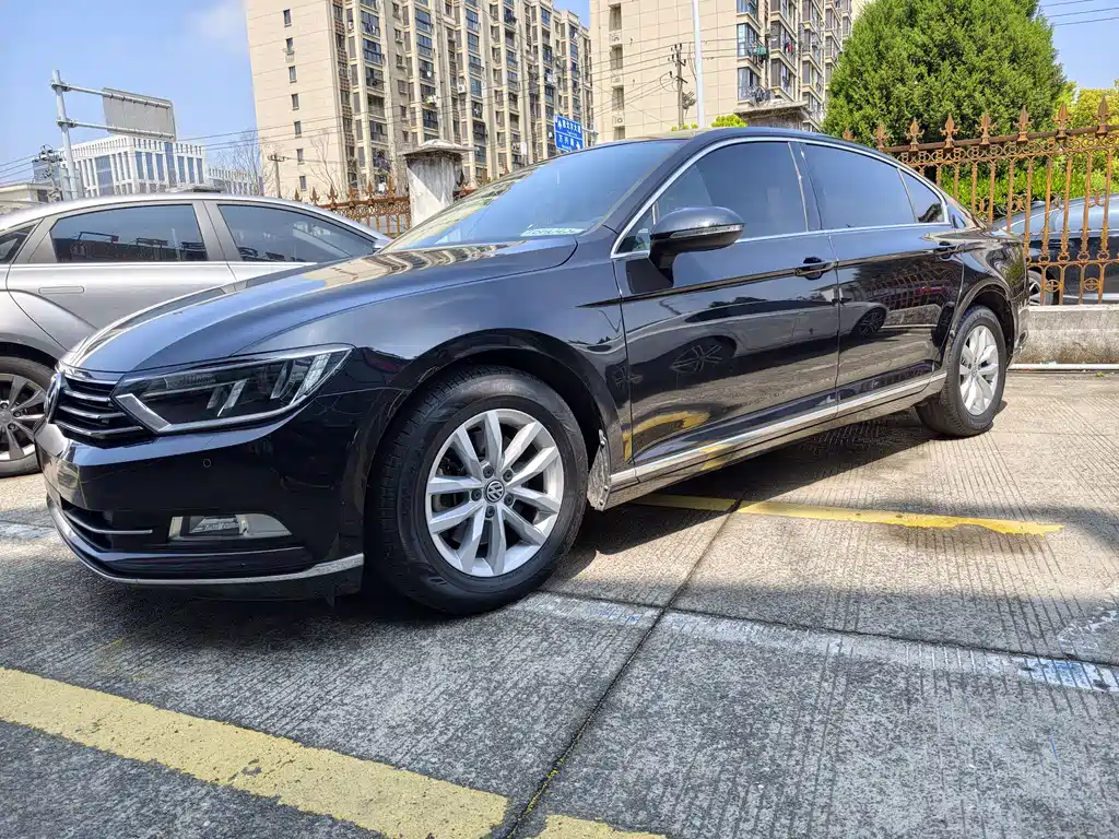 Volkswagen Magotan 2020