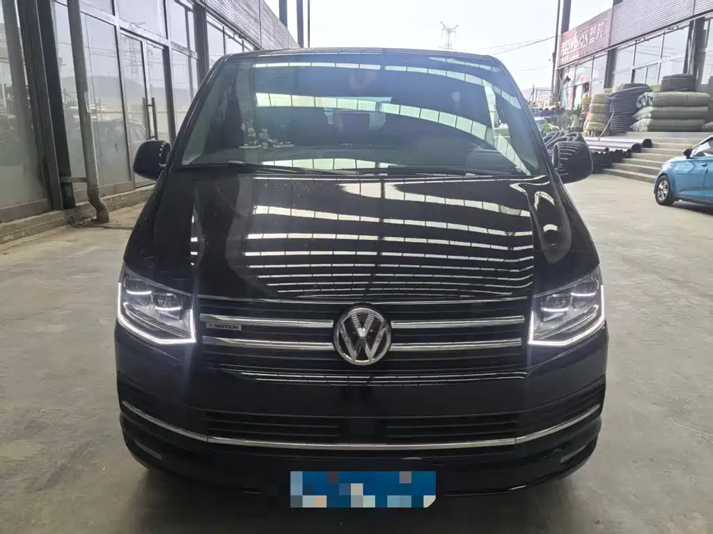 Volkswagen Multivan — миниатюра 2