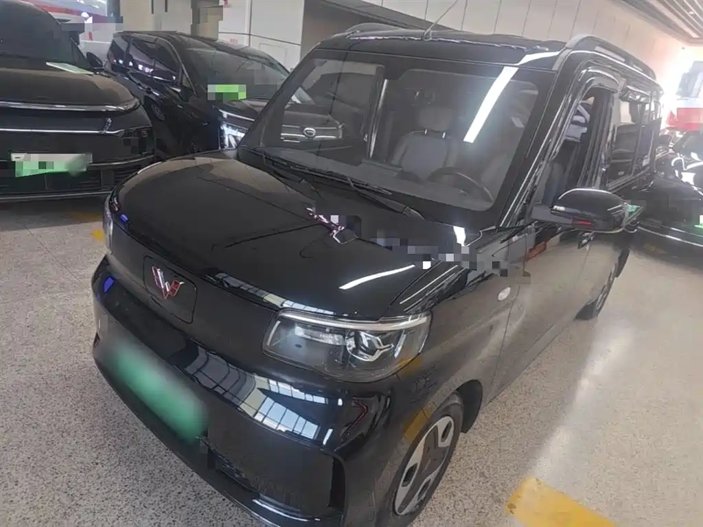 Wuling Zhiguang EV 2025