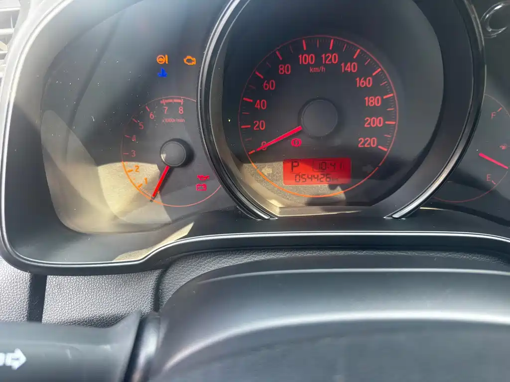 Honda Fit — миниатюра 11