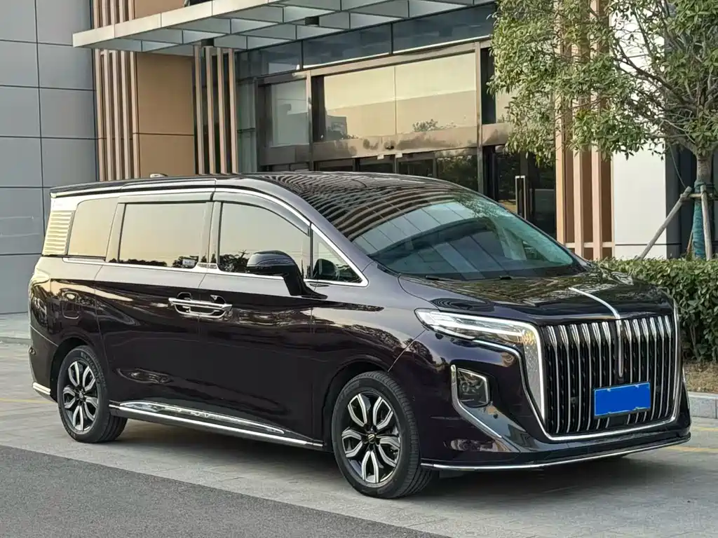 RED FLAG HONGQI HQ9