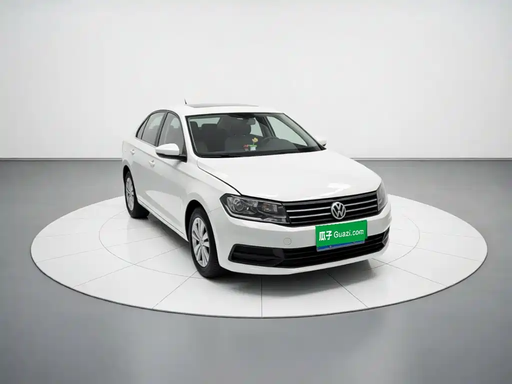 Volkswagen Santana — миниатюра 3