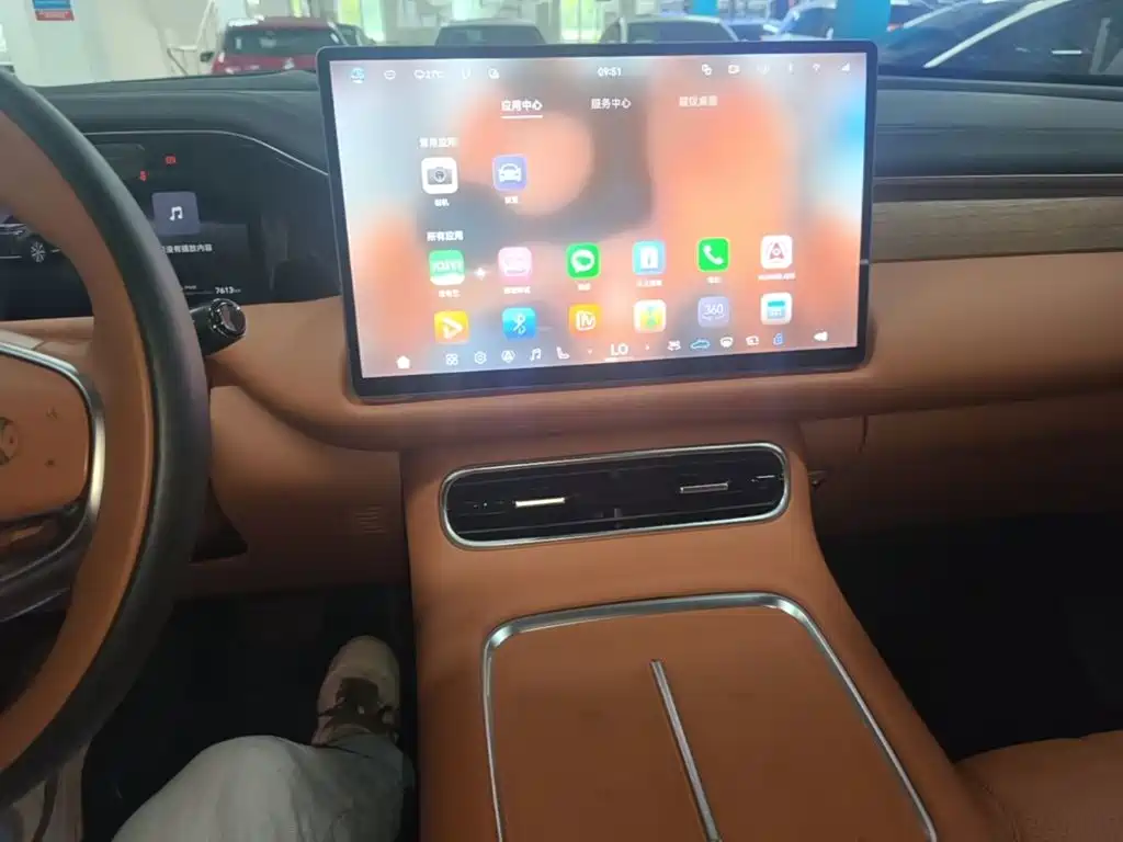 GAC Motor Trumpchi Xiangwang S9 — миниатюра 13