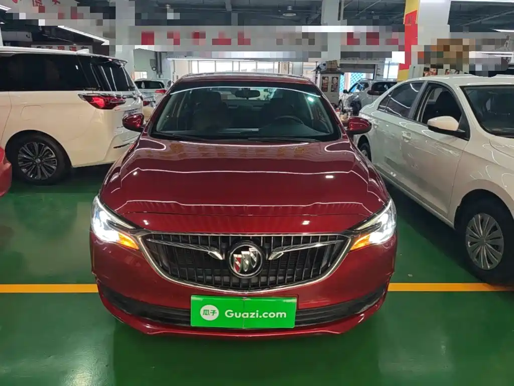 Buick Excelle — миниатюра 3