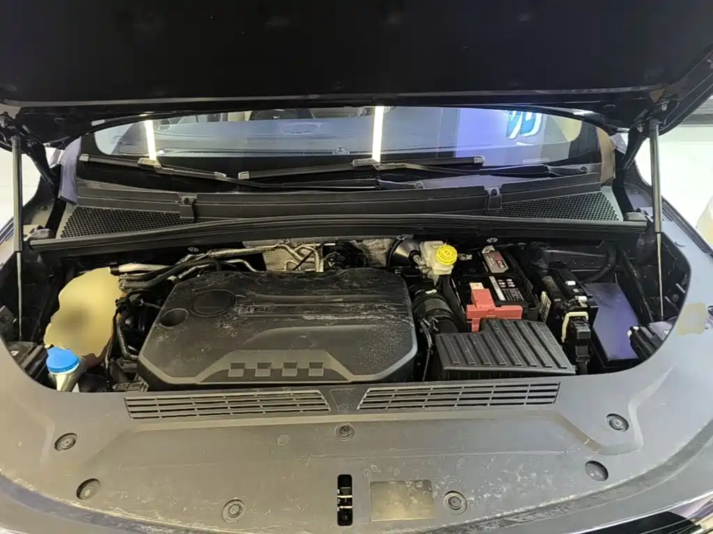 Roewe iMAX8 — миниатюра 20