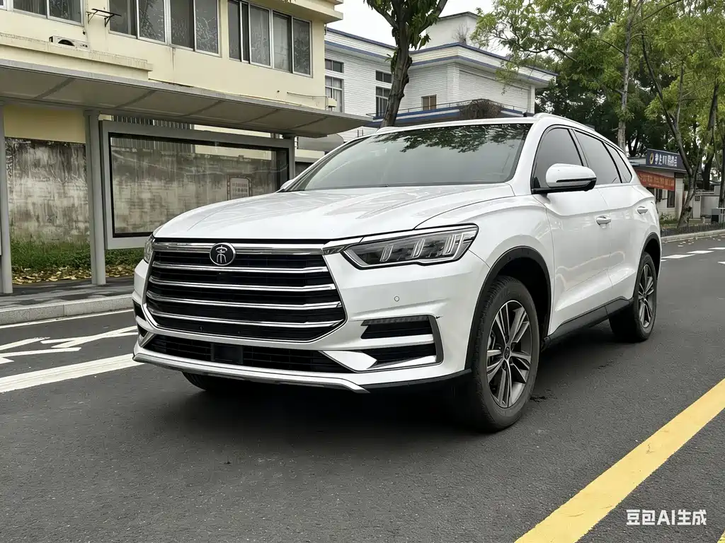 Byd Pro 2021