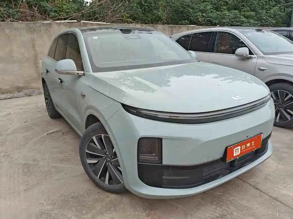 Li Auto Li L6 — миниатюра 2