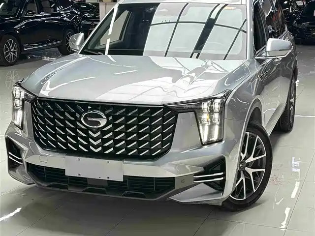 GAC TRUMPCHI GS8