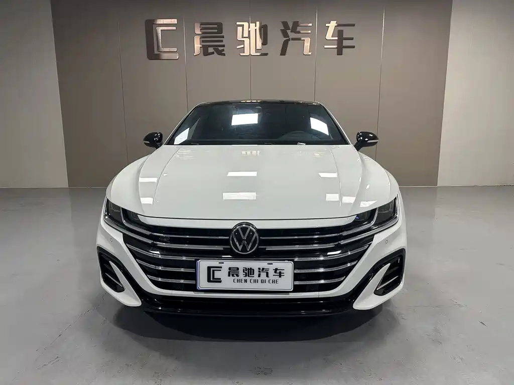 Volkswagen CC — миниатюра 2