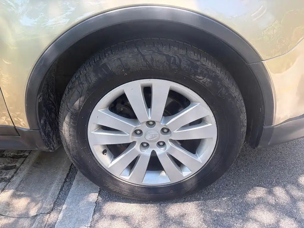 Subaru Tribeca — миниатюра 8