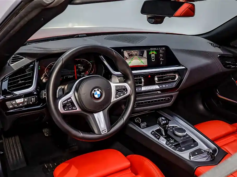 BMW Z4 2022 sDrive 25i M Sport