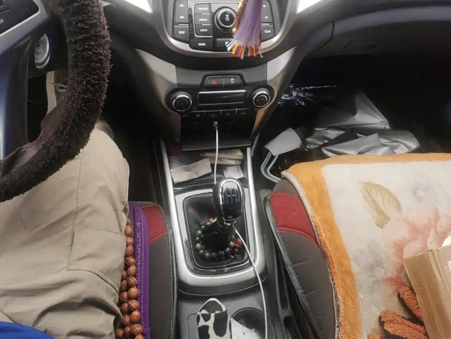 Changan Eado XT — миниатюра 16