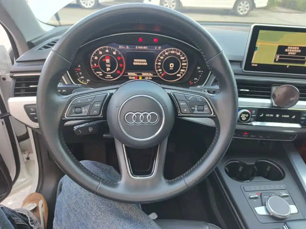 Audi A4L — миниатюра 11