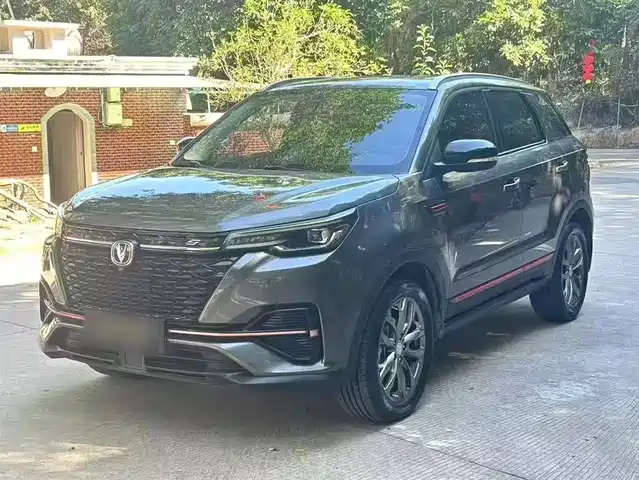 CHANGAN CS55PLUS