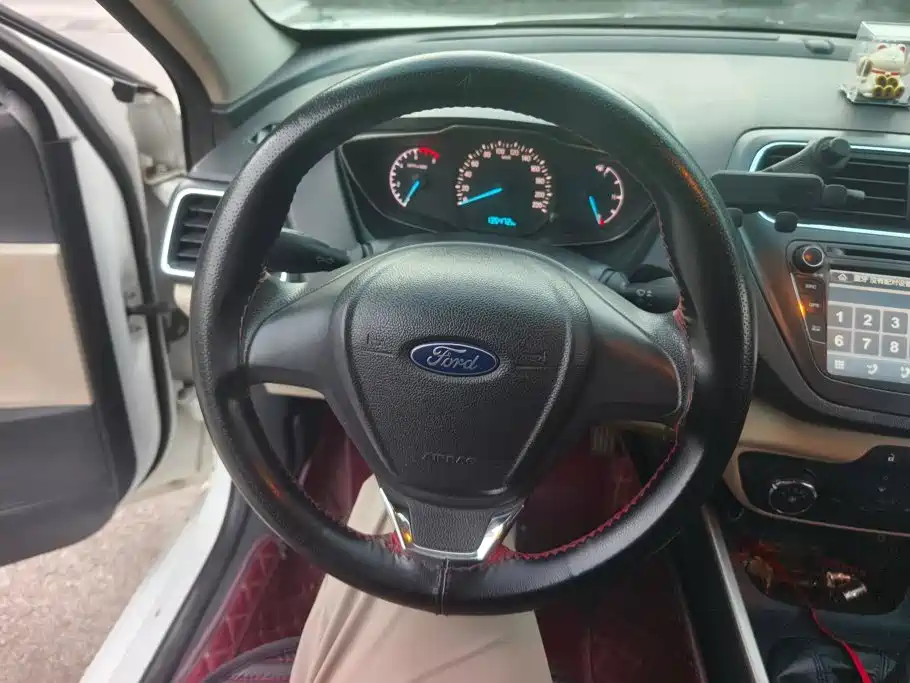 Ford Escort — миниатюра 15