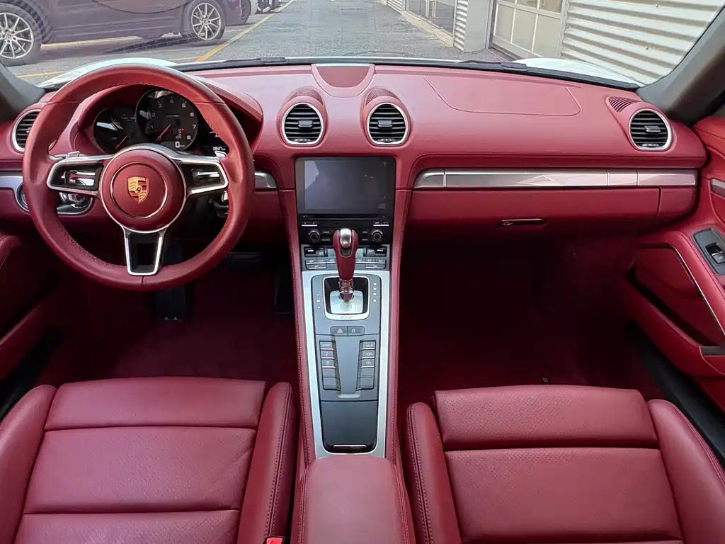 Porsche 718 — миниатюра 9