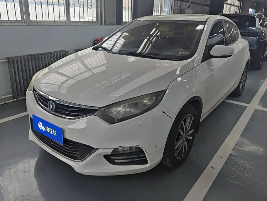 Changan Eado XT