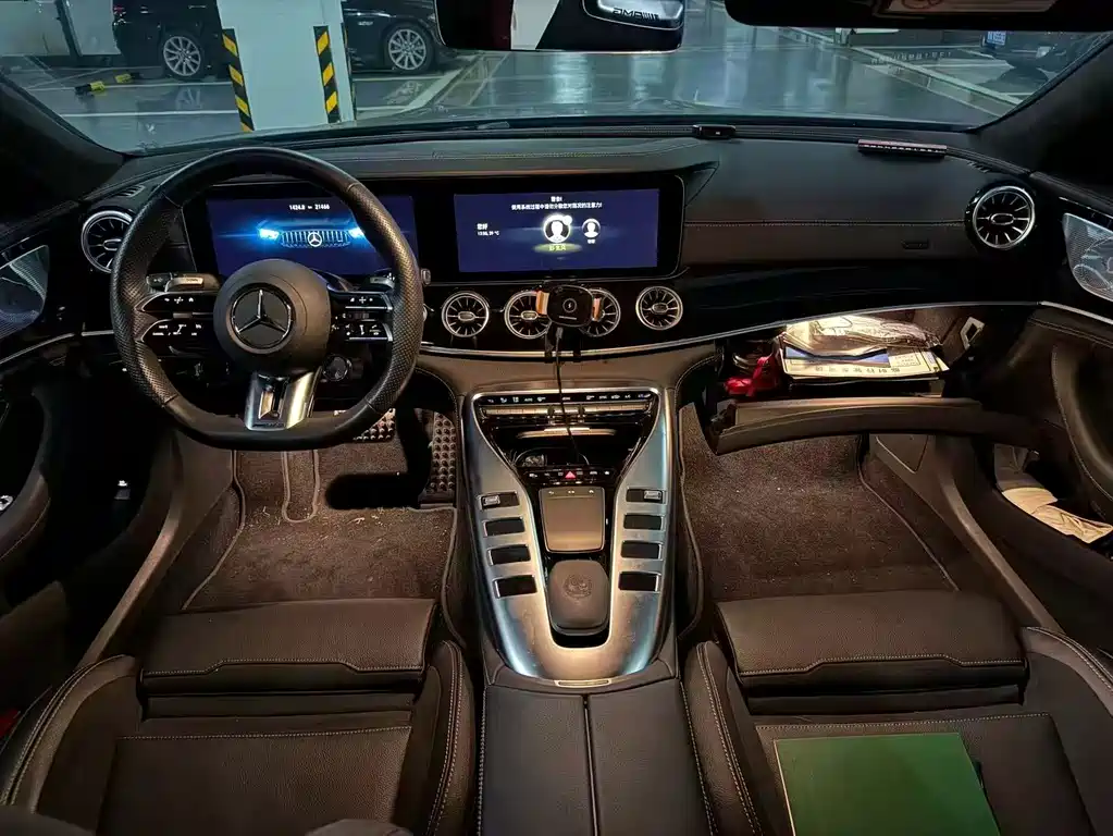 Mercedes-Benz AMG GT — миниатюра 6