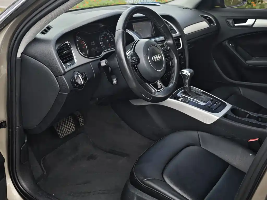 Audi A4L — миниатюра 6