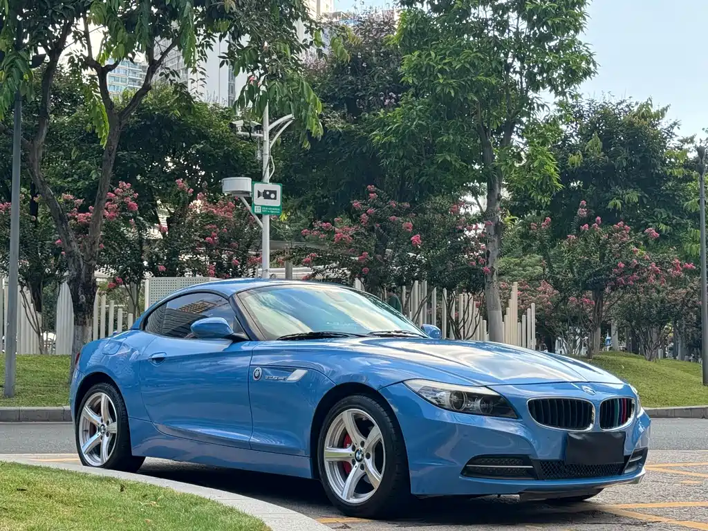 BMW Z4 — миниатюра 3
