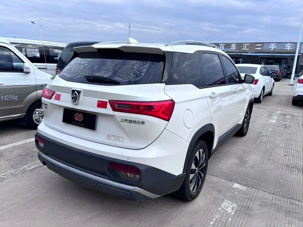Baojun 530 — миниатюра 9