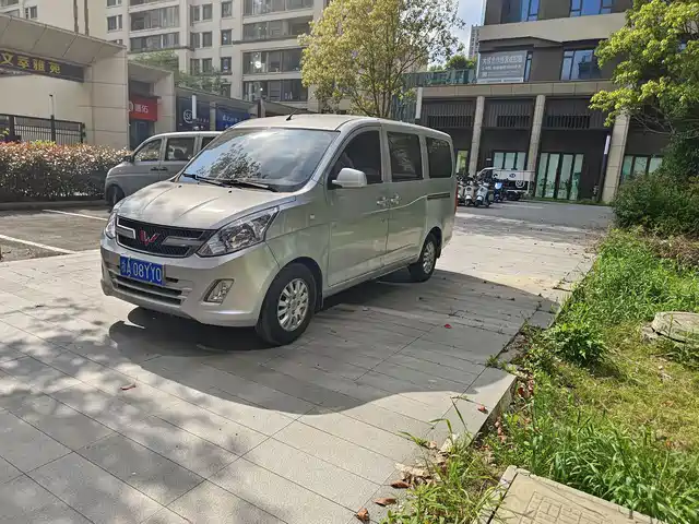 2020 Wuling Motors Rongguang