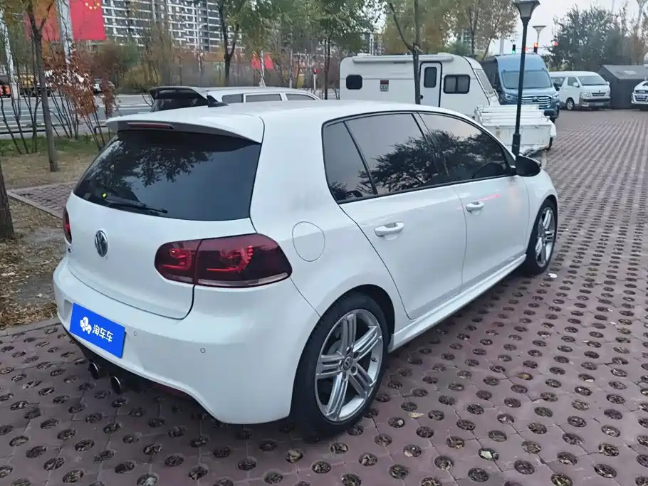 Volkswagen Golf (Import) — миниатюра 3
