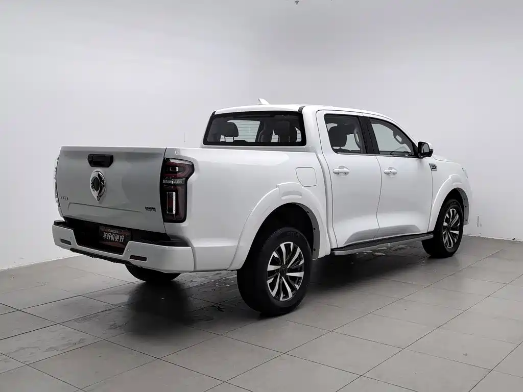 Great Wall Pao — миниатюра 2