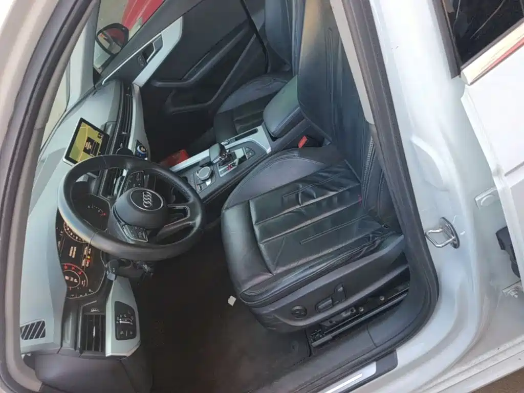 Audi A4L — миниатюра 15