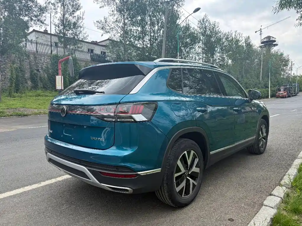 Volkswagen Tayron — миниатюра 5