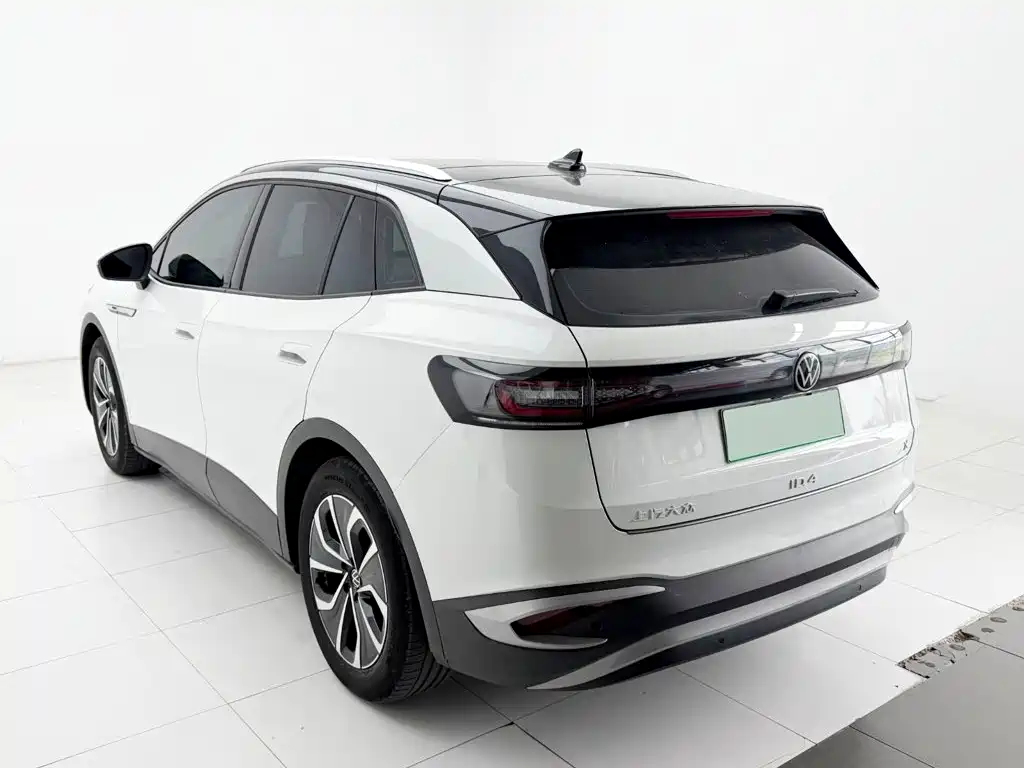 Volkswagen ID.4 X — миниатюра 7