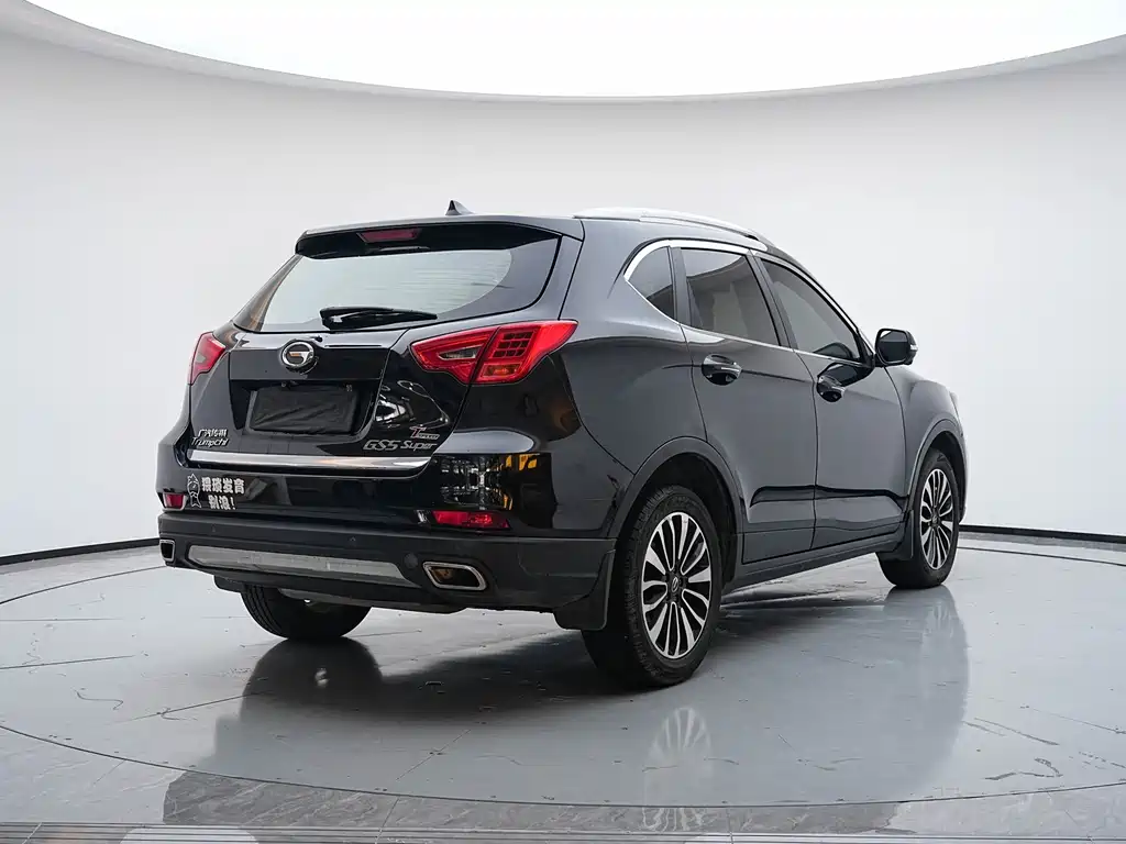 GAC Motor GS5 Super — миниатюра 24