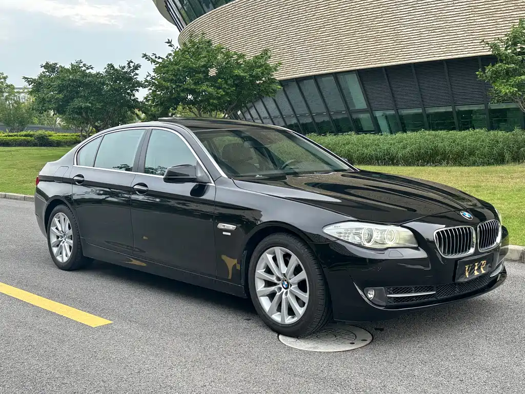 BMW 5 Series 5 2011 535Li Executive