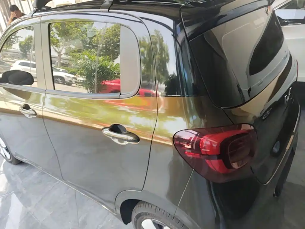 Wuling Mini EV MINIEV 2025