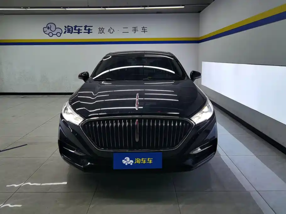 Hongqi Hongqi H5 — миниатюра 2