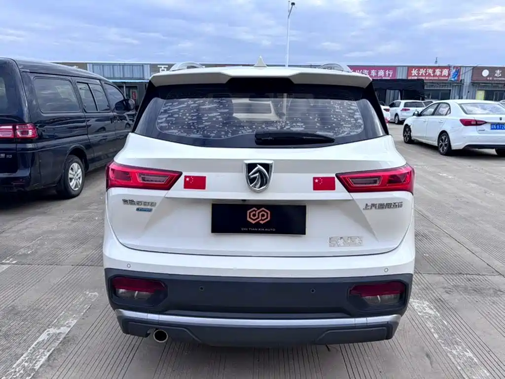Baojun 530 — миниатюра 8